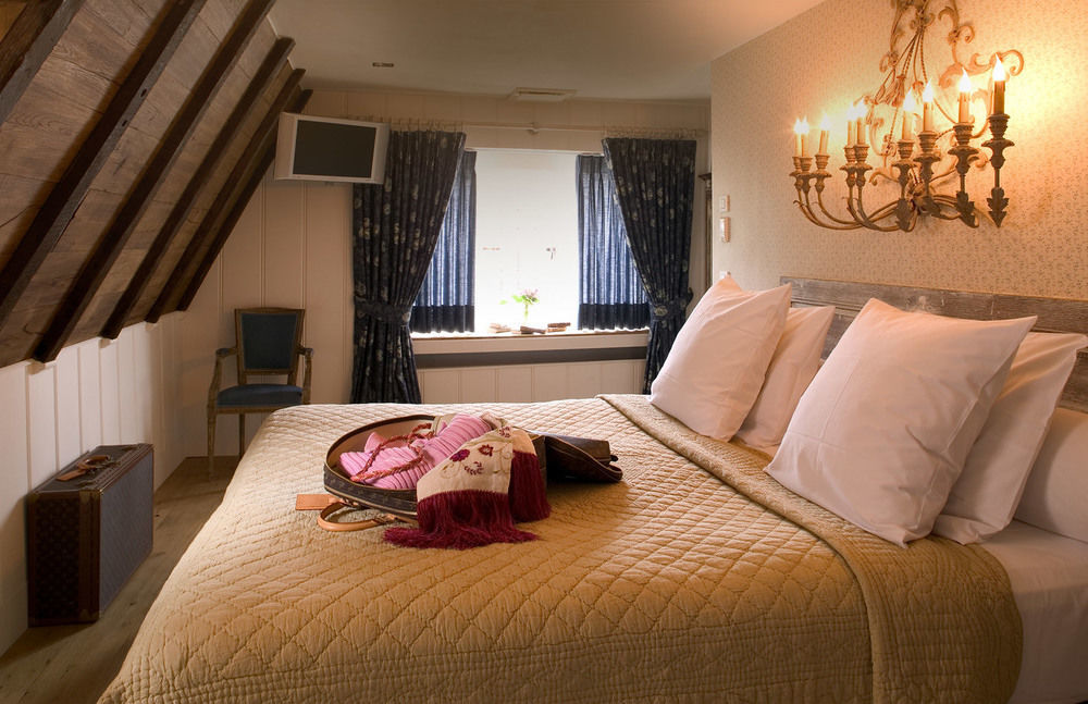 Relais Bourgondisch Cruyce, A Luxe Worldwide Hotel บรูจส์ ภายนอก รูปภาพ