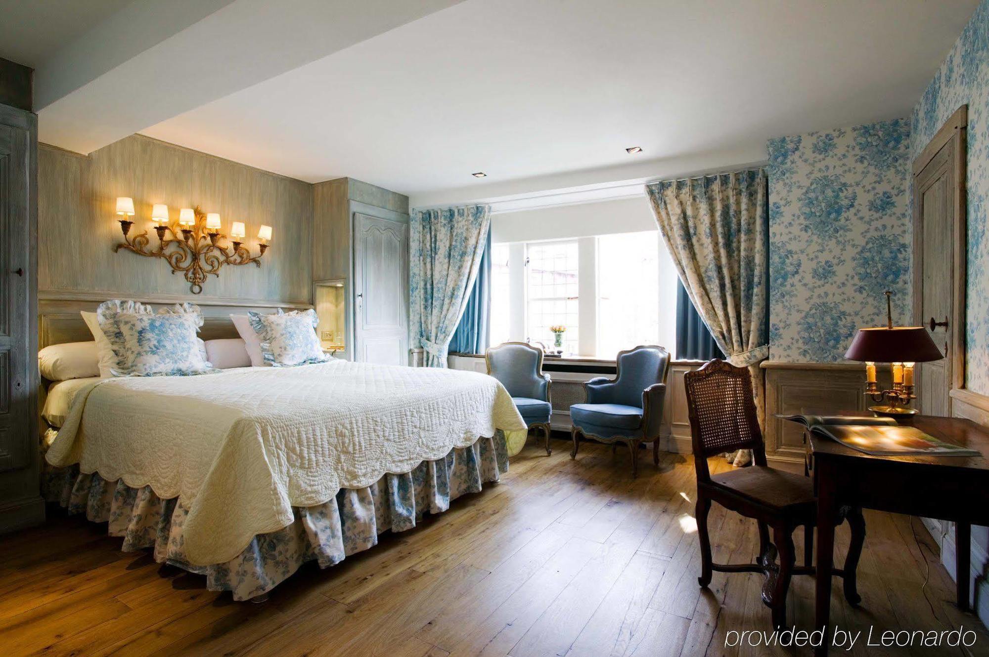 Relais Bourgondisch Cruyce, A Luxe Worldwide Hotel บรูจส์ ภายนอก รูปภาพ